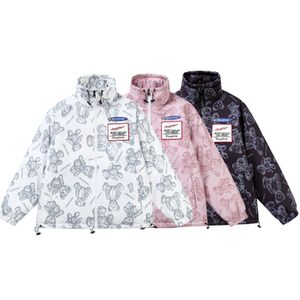 2022冬季新款潮牌羽绒服加厚保暖男装外套DS-B247-2128-P120图片