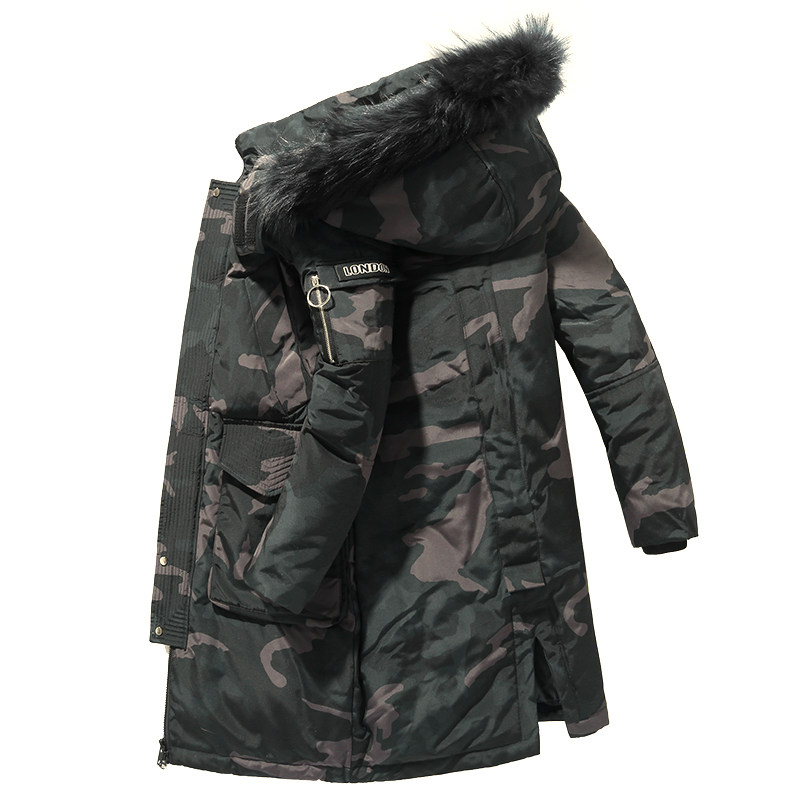 2021电商B247冬季新款中长款青少年保暖加厚帅气羽绒服男896-P155,男装羽绒服,电商B247