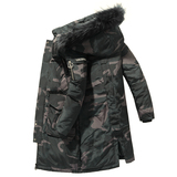 2021电商B247冬季新款中长款青少年保暖加厚帅气羽绒服男896-P155，男装羽绒服，电商B247