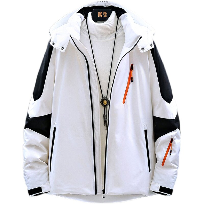 2021电商B247冬季新款羽绒服男学生短款抗寒保暖外套MY09-P95,男装羽绒服,电商B247