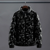 2022新款流行冬季潮纯色亮面男装外套羽绒服DS-B247-2127-P110，男装羽绒服，电商B247