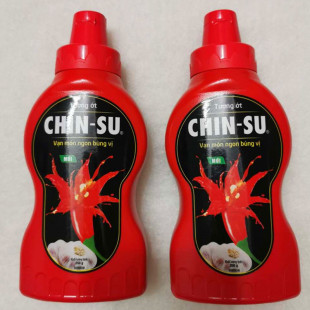 包邮 越南金苏辣椒酱250g 进口金苏蒜蓉甜辣酱调料 SU越南原装 CHIN