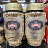 越南进口NGON经典 0脂肪 冻干速溶咖啡粉纯咖啡100g玻璃瓶装