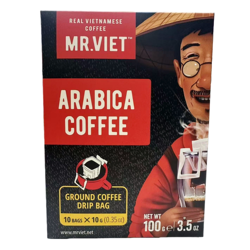 MR.VIRT越南先生挂耳咖啡100g