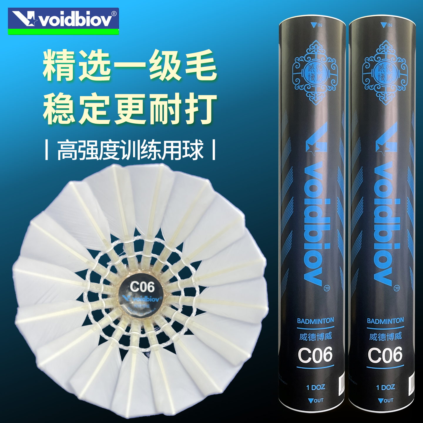 12只装耐打训练比赛用球飞行稳定