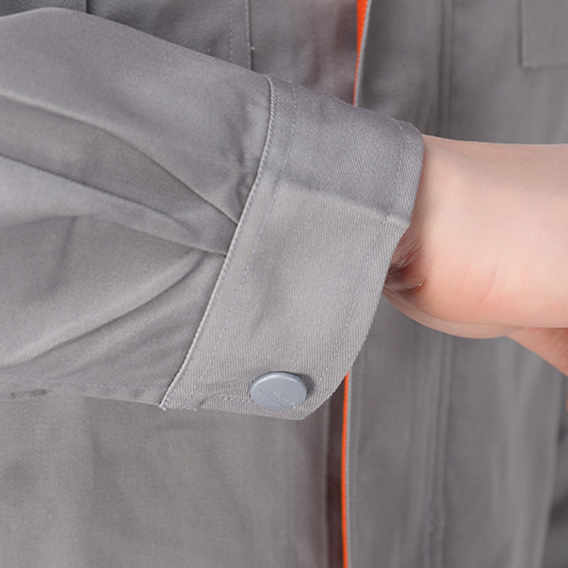 Vêtement de mécanicien en coton - Ref 1915884 Image 5