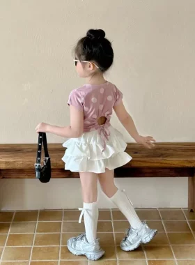 哇！宝藏童装！高性价比！OOTD！