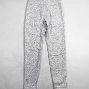 YKLT344 李宁卫裤 休闲打底裤 加绒修身 B品 女童冬运动生活系列时尚