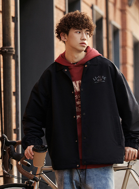 李宁夹克男女款春运动生活系列透气百搭宽松夹克外套AJDU239--B品