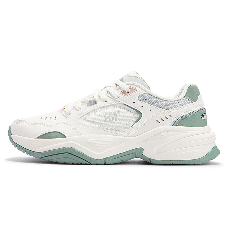 361度休闲鞋秋女生活系列舒适透气低帮防滑复古文化鞋682436777-,运动鞋new,运动休闲鞋,淘宝优惠券,粉丝福利购,淘宝优惠卷