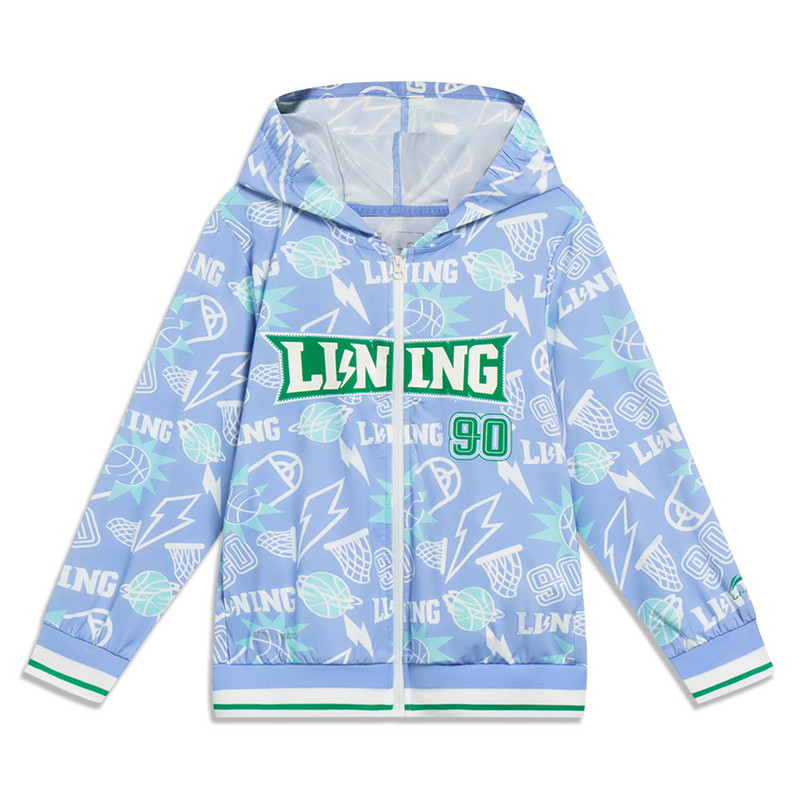 李宁运动潮流系列男小童针织外套夏季薄款舒适防晒衣YFDT047-B品,运动服/休闲服装,运动茄克/外套,淘宝优惠券,粉丝福利购,淘宝优惠卷