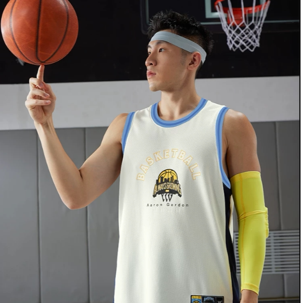361&deg;篮球运动背心夏季投篮服透气运动健身服装男款652521501