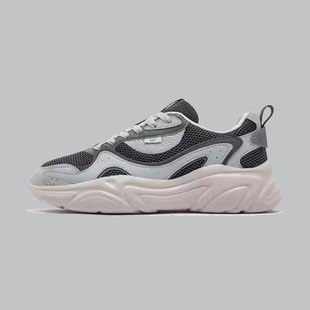 361度休闲鞋男秋季时尚系列舒适低帮复古文化鞋572436775-