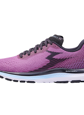 361°-MERAKI 5女鞋秋冬跑步系列舒适减震低帮防滑跑步鞋Y2365-