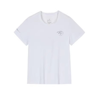 361度女子短袖T恤春夏休闲上衣柔软亲肤舒适运动服562332101