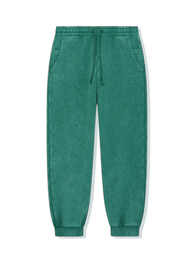 李宁男子春秋裤子训练卫裤休闲裤舒适透气长裤AKLT683-B品