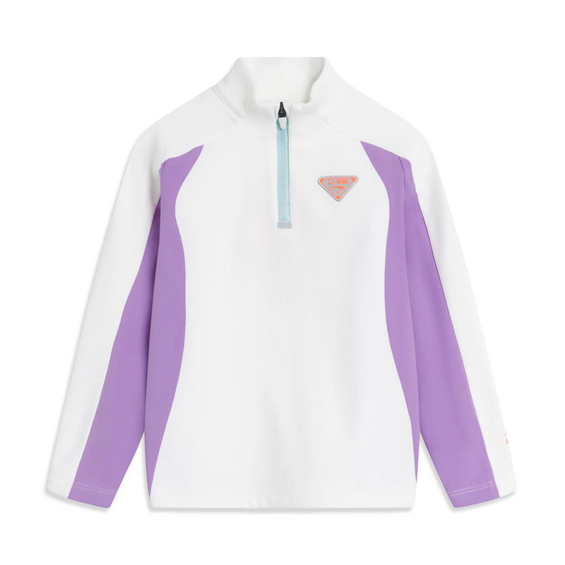 LI-NING/李宁户外运动立领