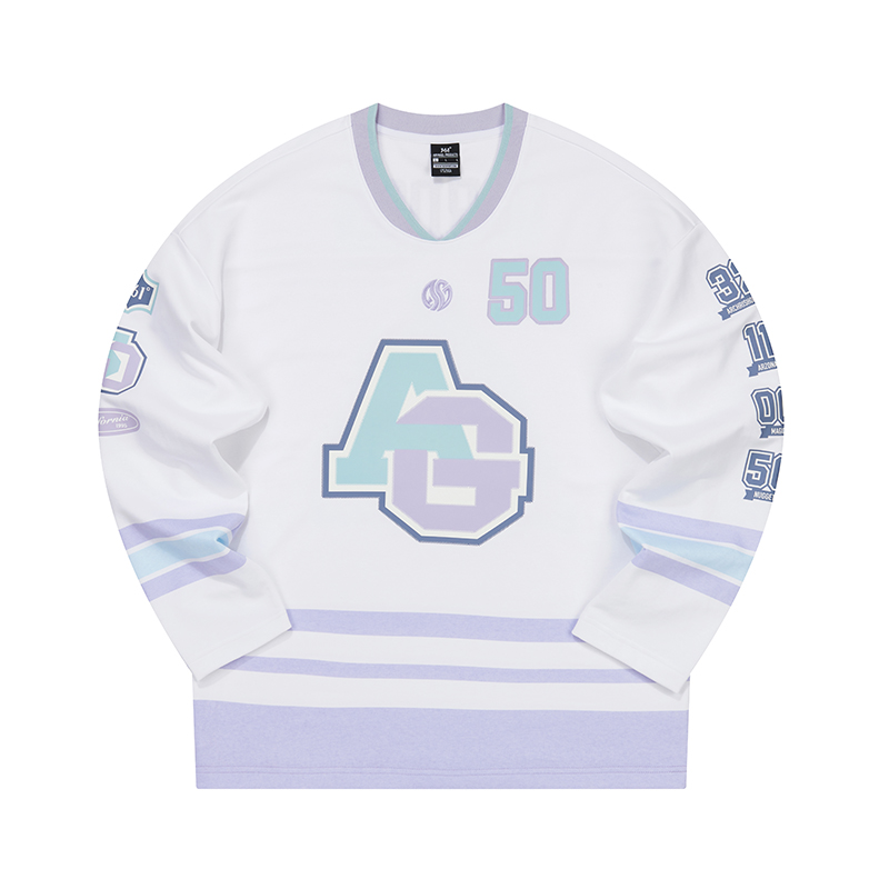 361T恤秋季男款时尚系列舒适百搭宽松长袖T恤衫652331102-