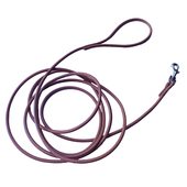 狗链子 宠物绳子 宠物带 狗绳子 泰迪 牛皮牵引带 加长小号牵引绳