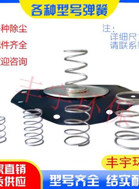 丰宇环保不锈钢弹簧电磁阀