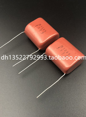 松下CBB电容 金属膜电容630V106 630v10uf 10UF630V 106脚距31MM