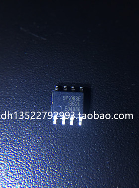 全新原装 SP708SEN SP708SEN-L/TR SP708SE 监控器 低功率 SOP8