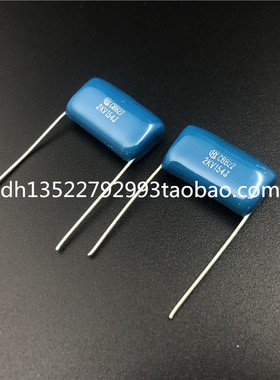HX好信CBB22电容 金属膜电容2KV154J 2000V154 2KV150NF 0.15UF