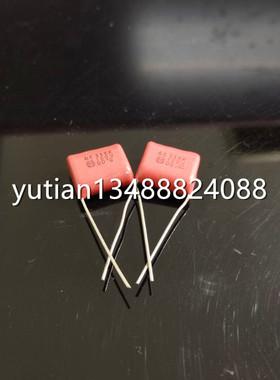 CBB聚苯乙烯电容100V335K 15MM脚距 10%精度 日本松下 Panasonic