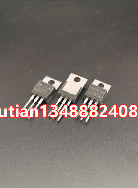 MC7806BT 7806BT TO220 三端稳压器 工业级 ON/安森美 进口原装