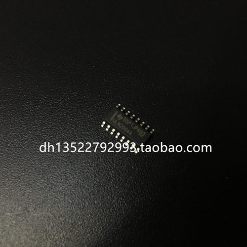 进口原装ULN2004A TI ULN2004正品现货只做原厂原装