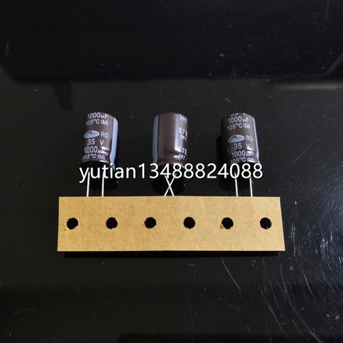 RD1V108M12020PL180 35V1000UF 12.5X20 韩国三和RD SAMWHA 105度