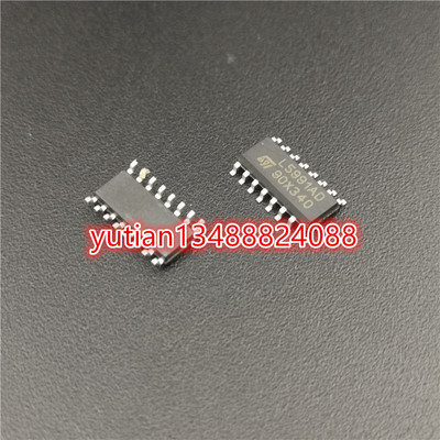 全新进口原装 L5991AD SOP-16 切换控制器 液晶电源管理IC