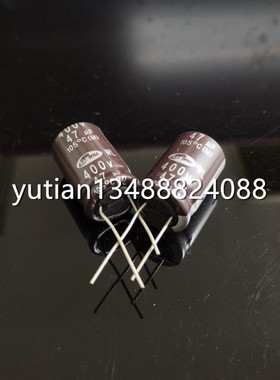 WL2G476M16025BB180 400V47UF 16X25 韩国三和WL SAMWHA 高频低阻