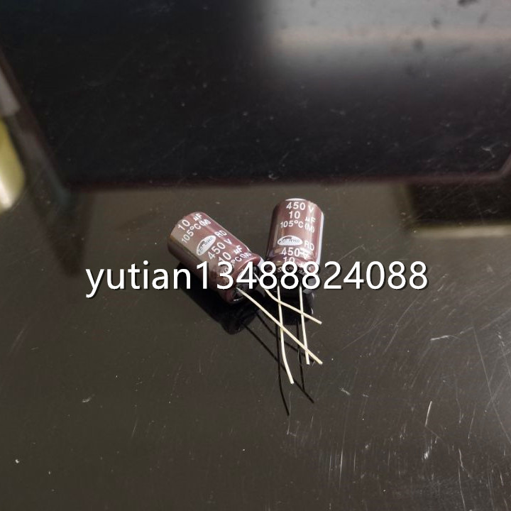 RD2W106M12020BB180 450V10UF 12.5X20 韩国三和RD SAMWHA 105度