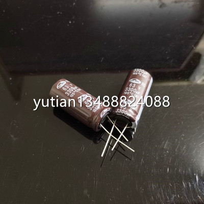 RD1J338M1840MBB180 63V3300UF 18X40 韩国三和RD SAMWHA 105度