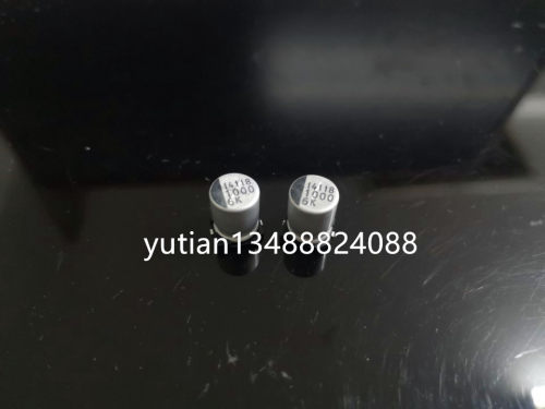 CK0J108M08010VR2PA 6.3V1000UF 8X10 韩国三和CK SAMWHA 贴片