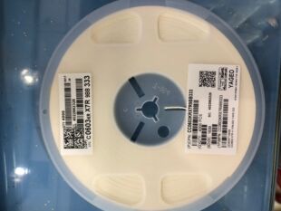 50V 33nF 盘 0603贴片电容 4000只 333K 误差10% 整盘 0.033uF