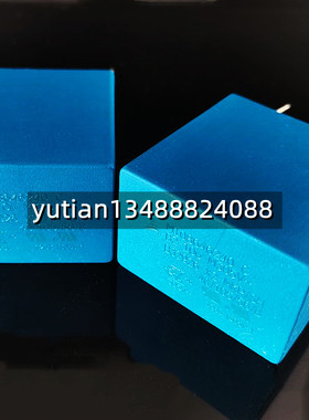 EPCOS安规校正聚酯电容B32926C3106M 26 305VAC106UF X2 MKP 38MM