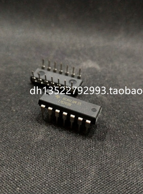 直插 LM348N 原装进口TI/德州 DIP-14 四运算放大器 LM348