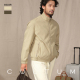 立领夹克男 CULTUM双面多穿商务休闲秋冬短款 防泼水抗皱易打理