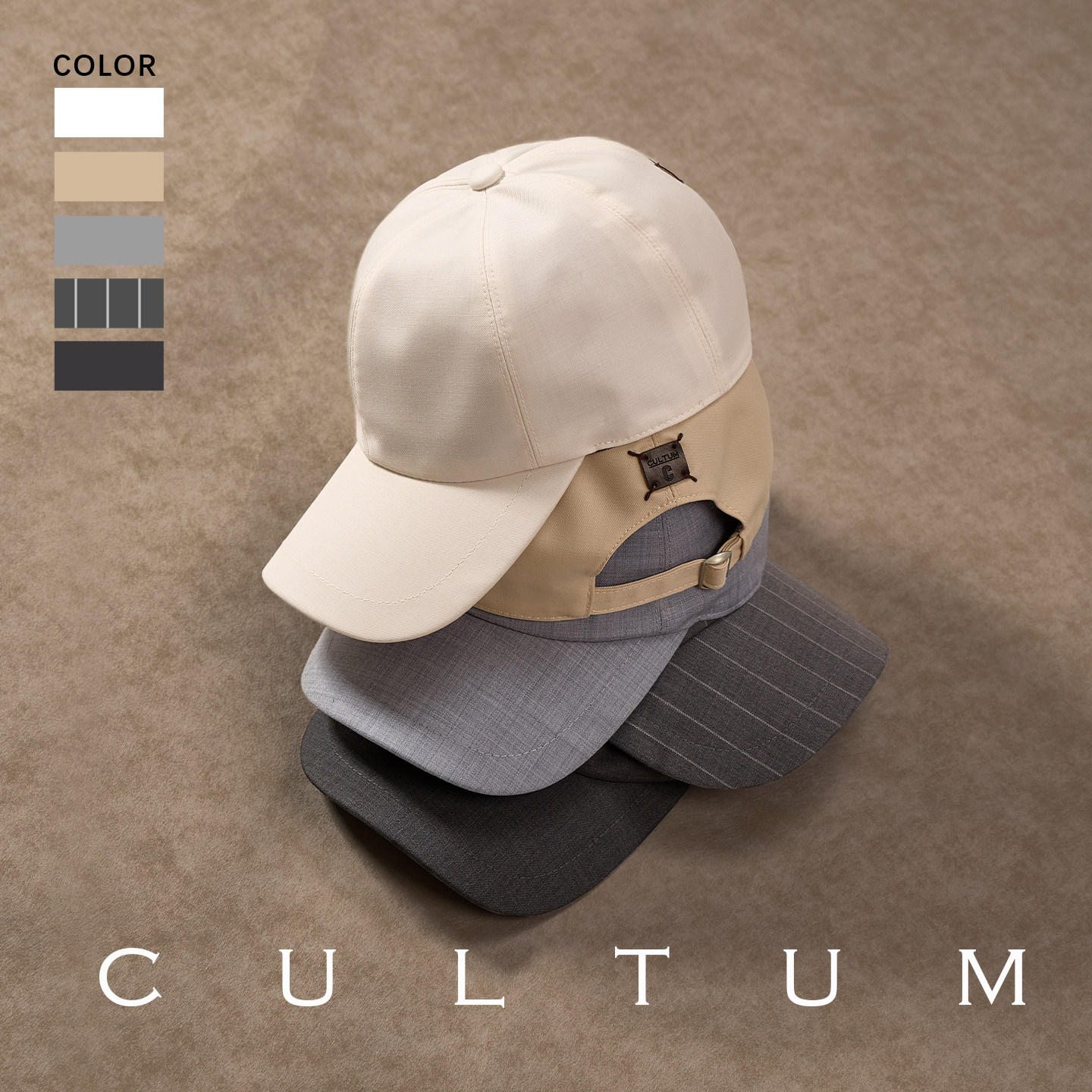 【50%羊毛】CULTUM纯色软顶棒球帽男士休闲百搭商务通勤鸭舌帽,服饰配件/皮带/帽子/围巾,帽子,淘宝优惠券,粉丝福利购,淘宝优惠卷