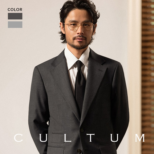 英式亲王格西服套装男商务绅士