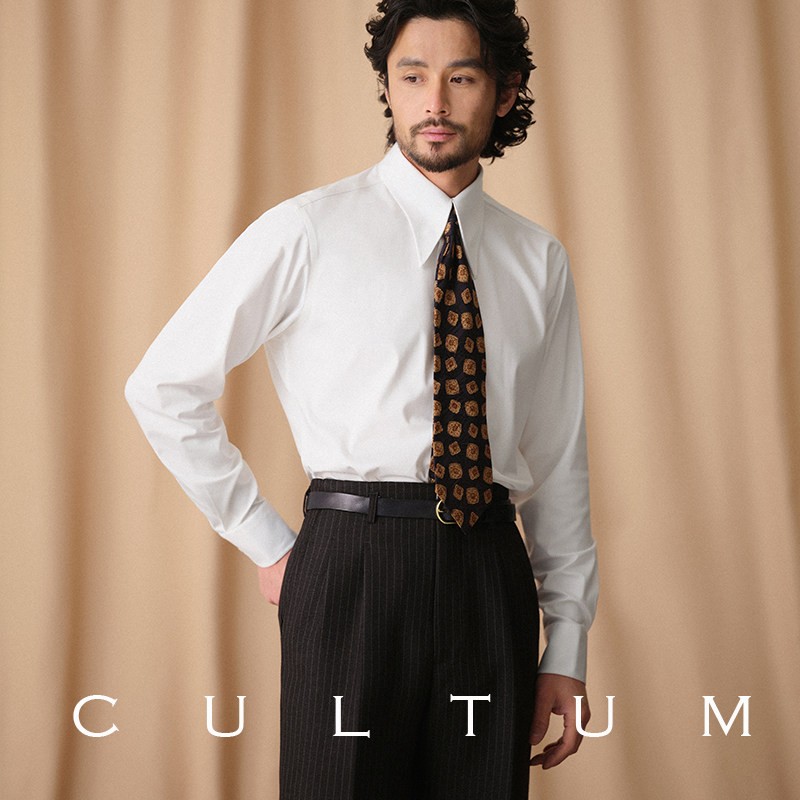 CULTUM白衬衫打底通勤长袖衬衫图片