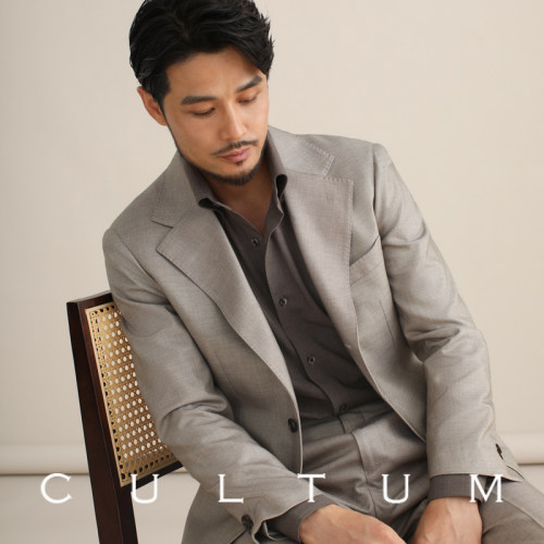 CULTUM西服套装秋季商务休闲