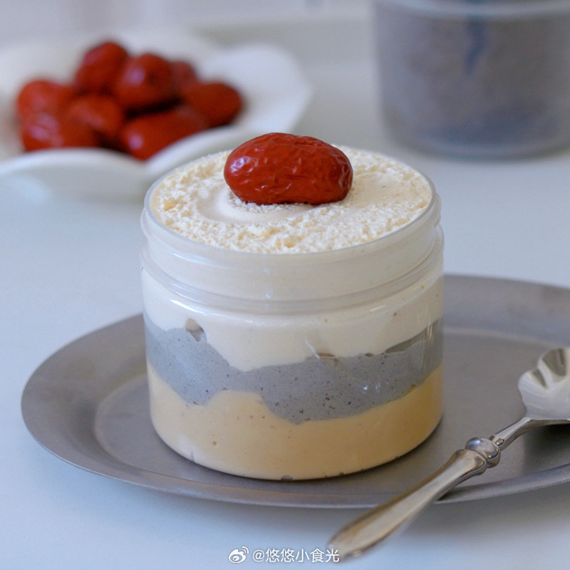 养生芝麻红枣冷藏攸攸小食光