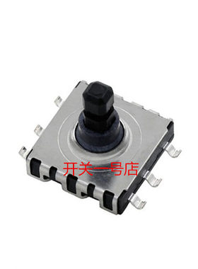 液晶电视上下左右 多功能开关 长10MM 宽10MM 高度9MM 6 8脚 贴片