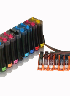 印维 佳能 CANON PRO9000 PRO9000 MARK II 打印机连供墨盒系统