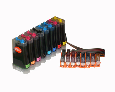 印维 佳能 CANON PRO9000 PRO9000 MARK II 打印机连供墨盒系统