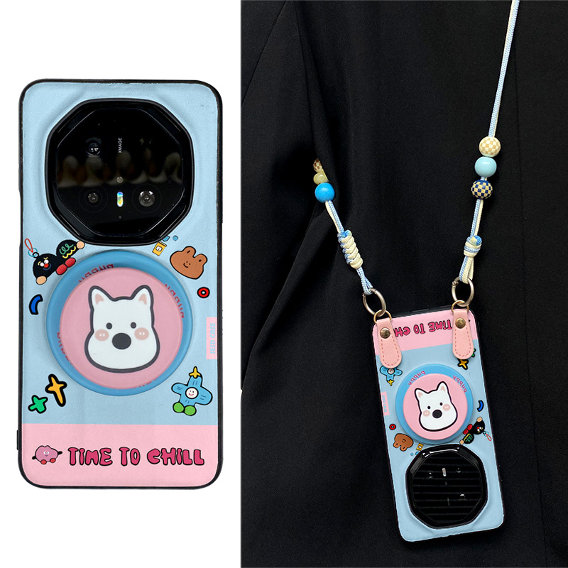 大头西高地磁吸支架全包防摔适用于华为mate60非凡大师手机壳mate70pro保护套MATE70RS保时捷高级感外壳