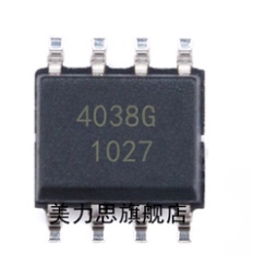 全新4863G TDA4863G  贴片SOP8液晶电源芯片